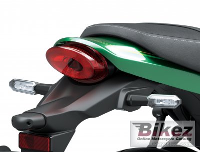 2022 Kawasaki Z650RS