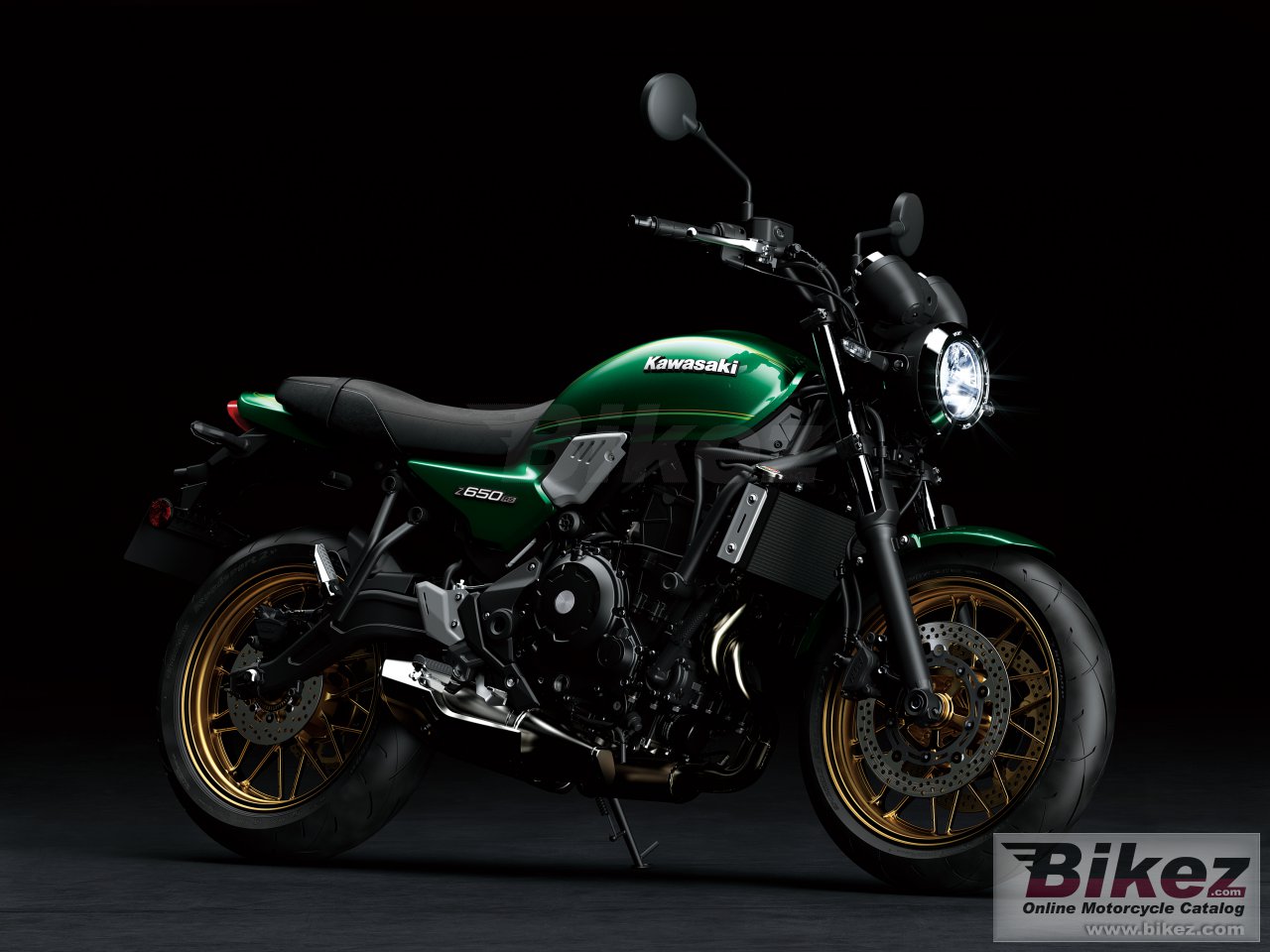 Kawasaki Z650RS