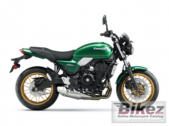 2022 Kawasaki Z650RS