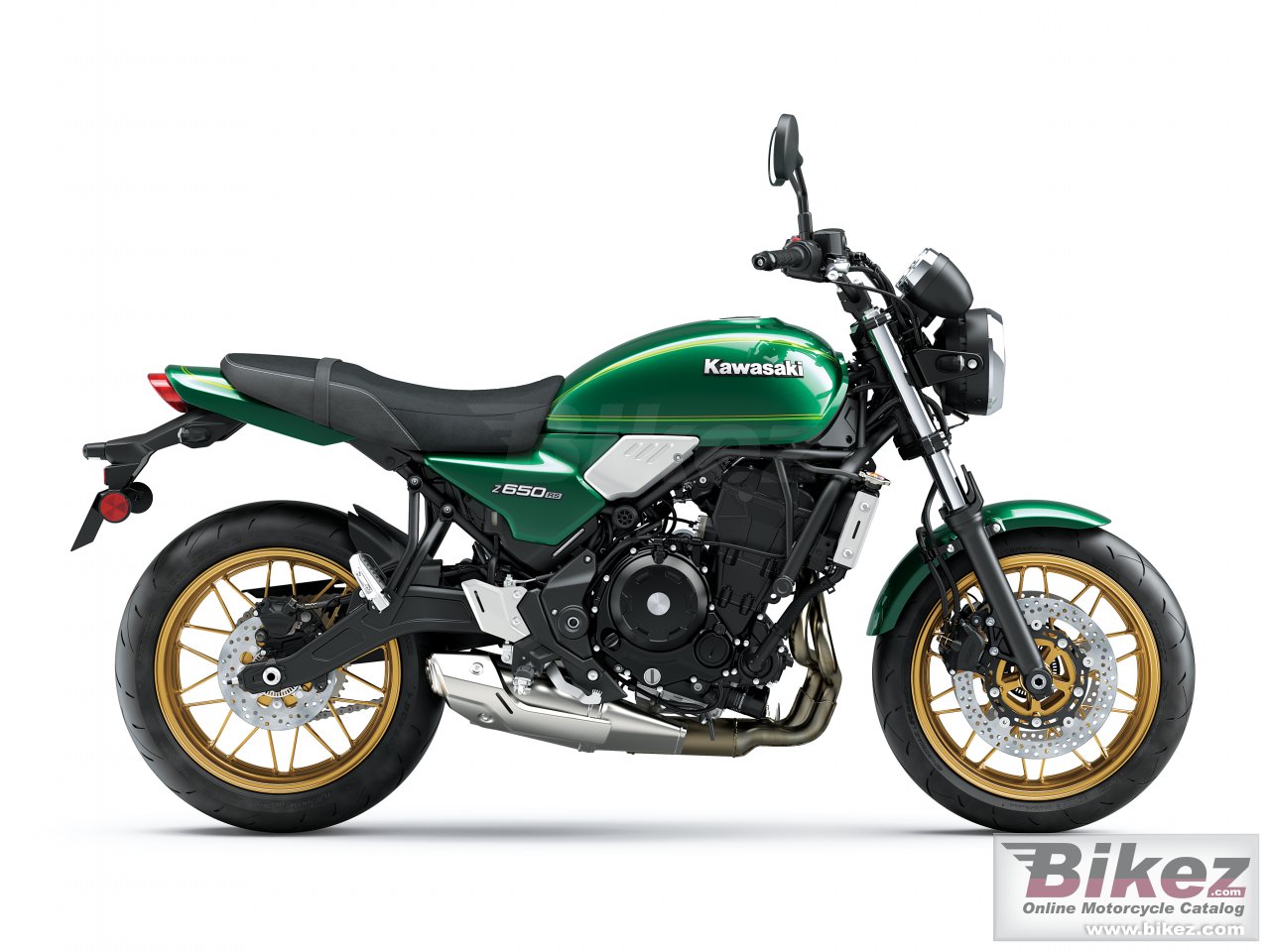 Kawasaki Z650RS