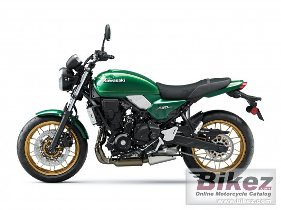 2022 Kawasaki Z650RS