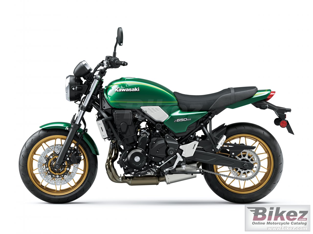 Kawasaki Z650RS