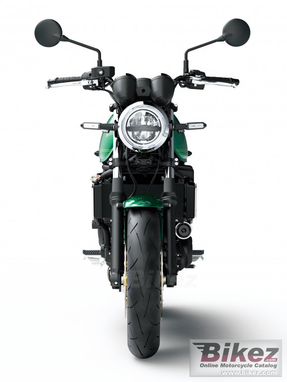 2022 Kawasaki Z650RS