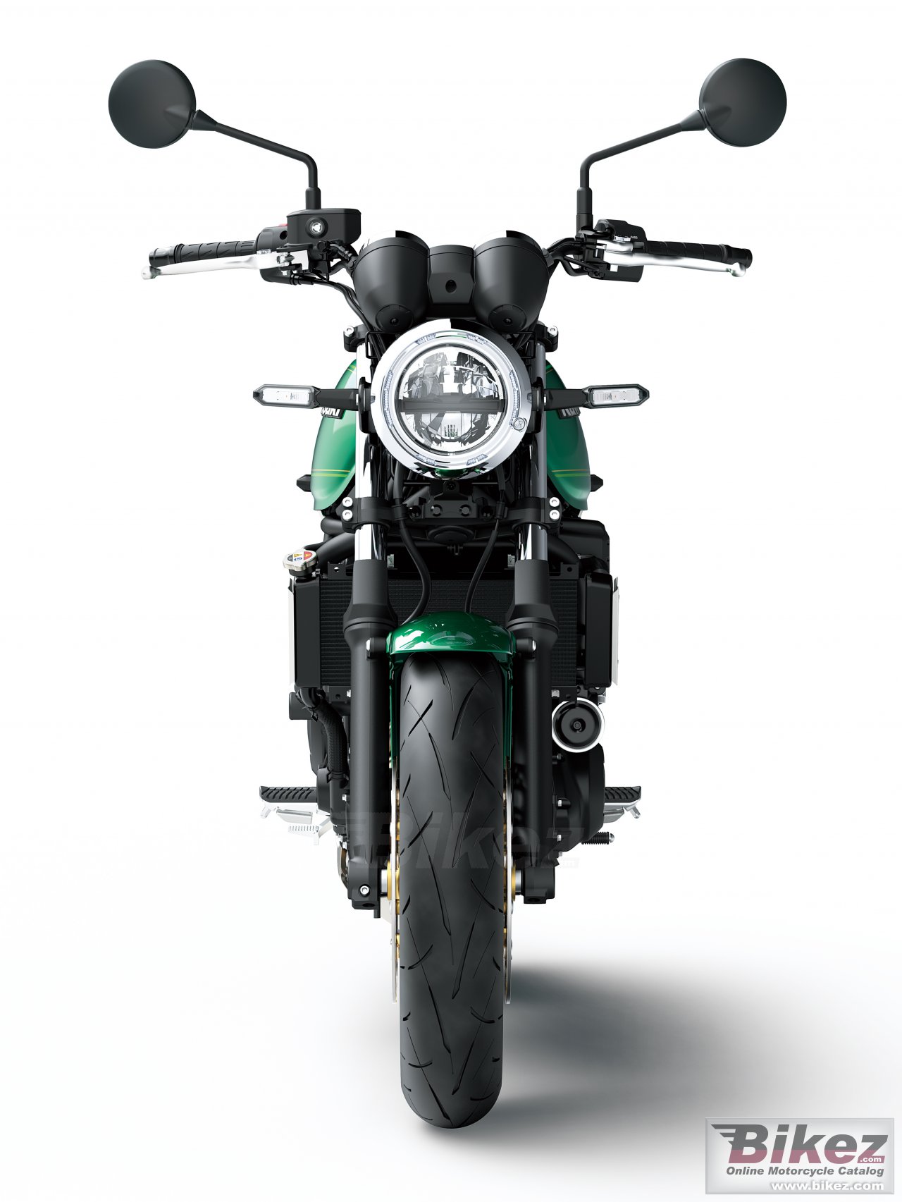 Kawasaki Z650RS