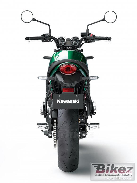 2022 Kawasaki Z650RS