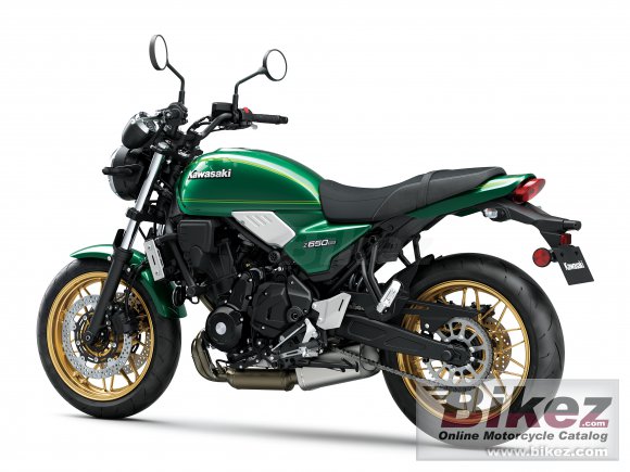 2022 Kawasaki Z650RS