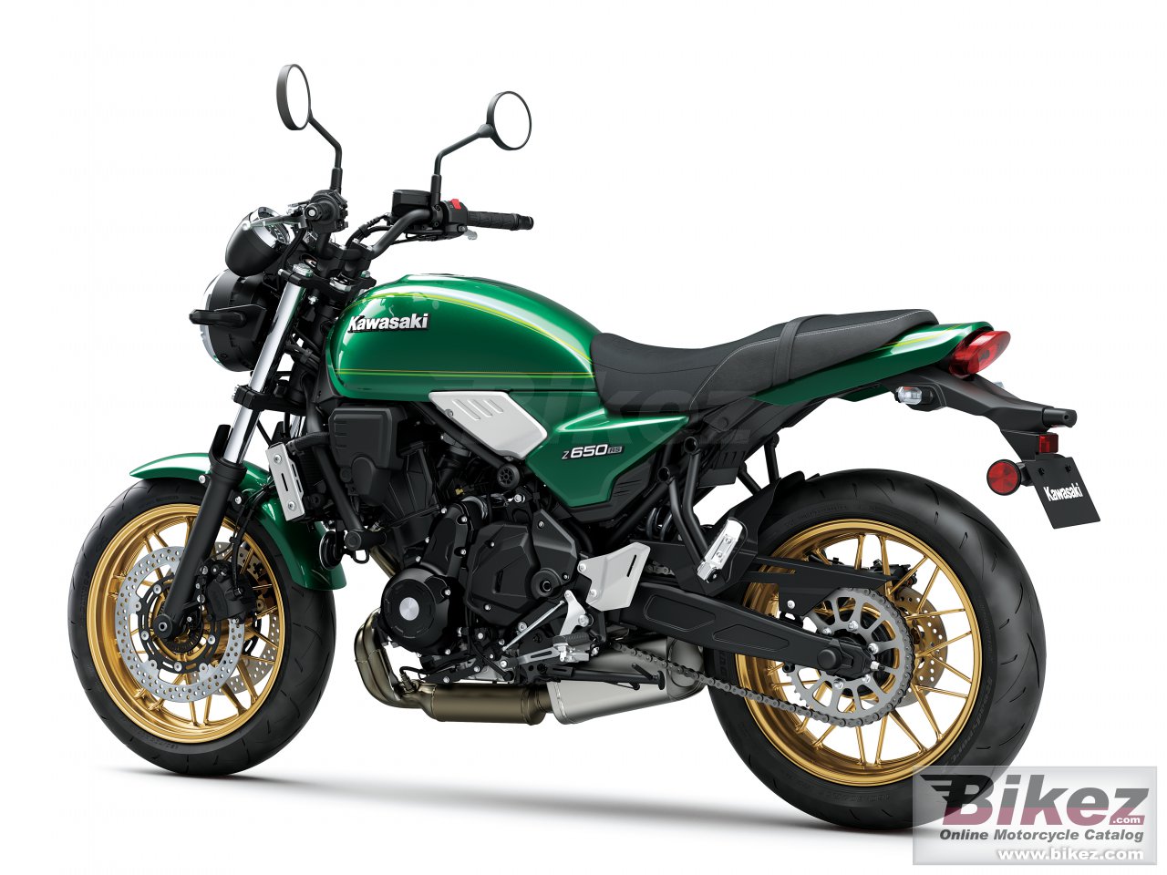 Kawasaki Z650RS