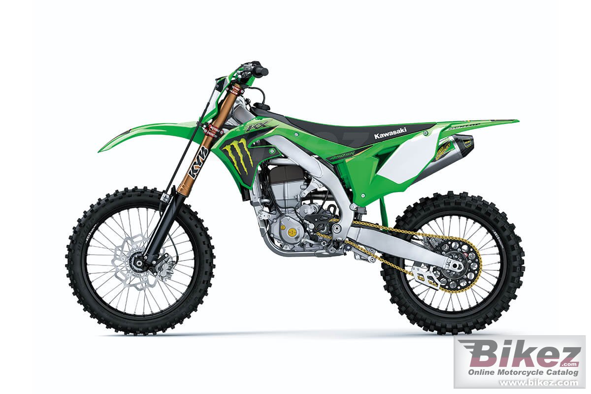 Kawasaki KX 450SR