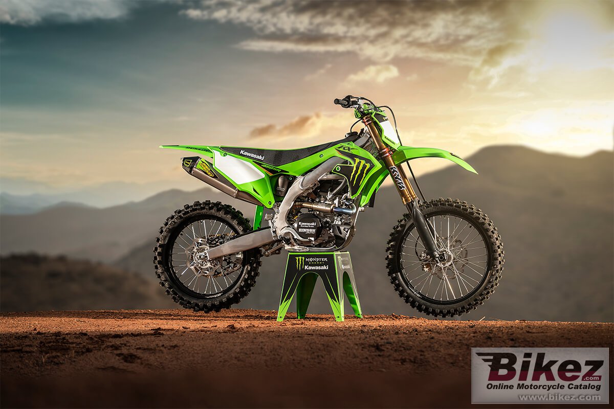 Kawasaki KX 450SR