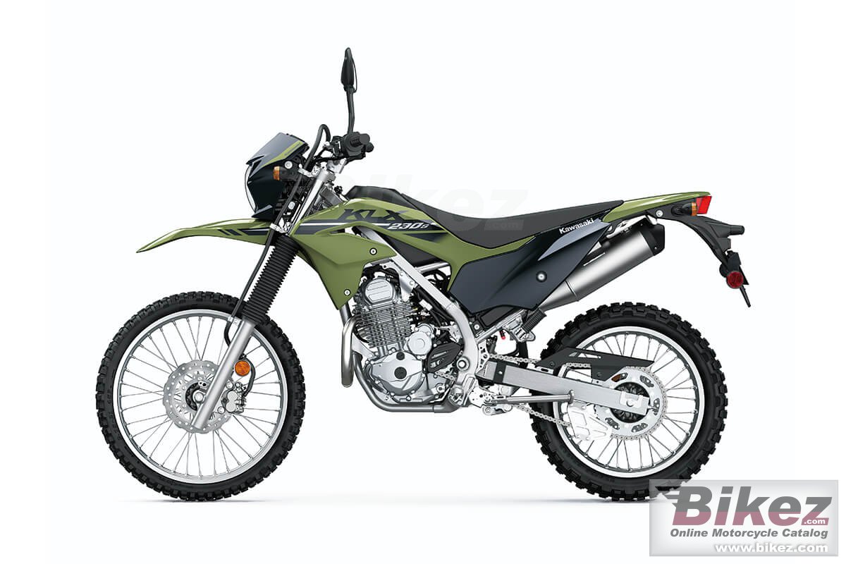 Kawasaki KLX 230S