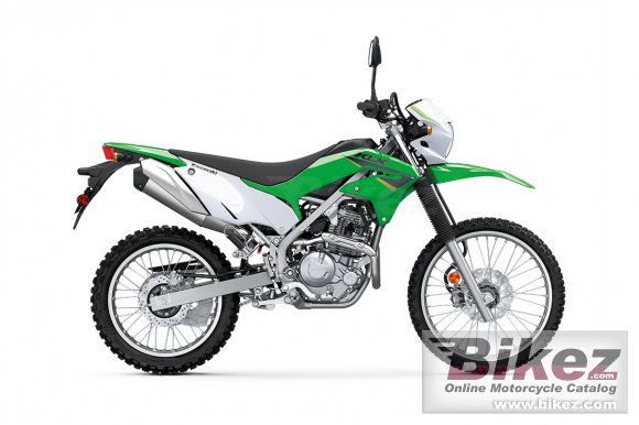 2022 Kawasaki KLX 230S