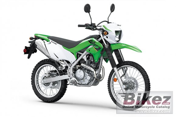 2022 Kawasaki KLX 230S