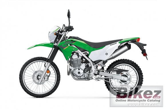 2022 Kawasaki KLX 230S