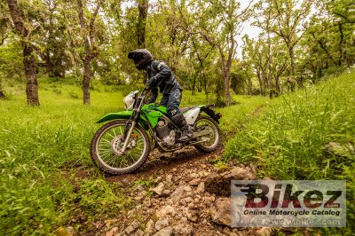 2022 Kawasaki KLX 230S