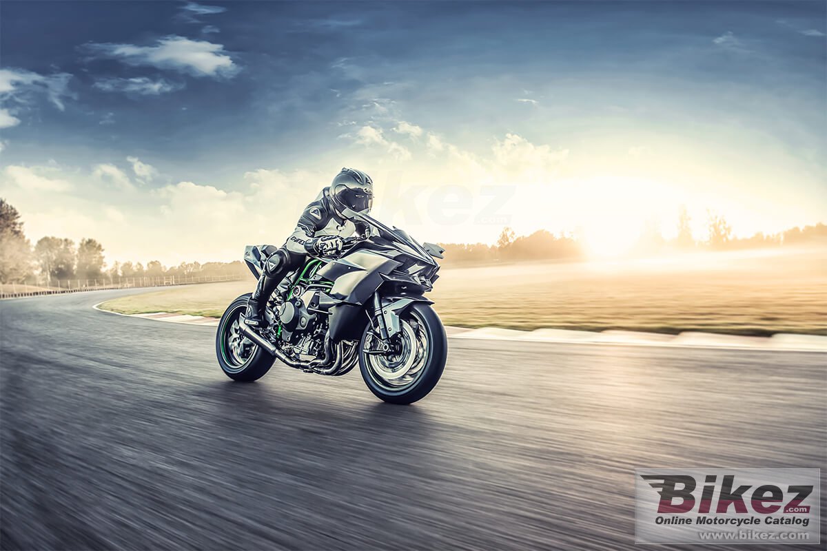 Kawasaki Ninja H2R