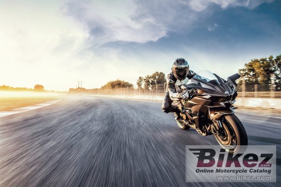 2022 Kawasaki Ninja H2R