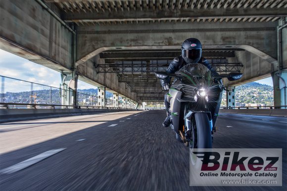 2022 Kawasaki Ninja H2 Carbon