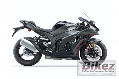 2022 Kawasaki Ninja ZX-10R