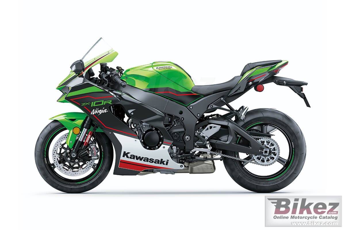 Kawasaki Ninja ZX-10R KRT