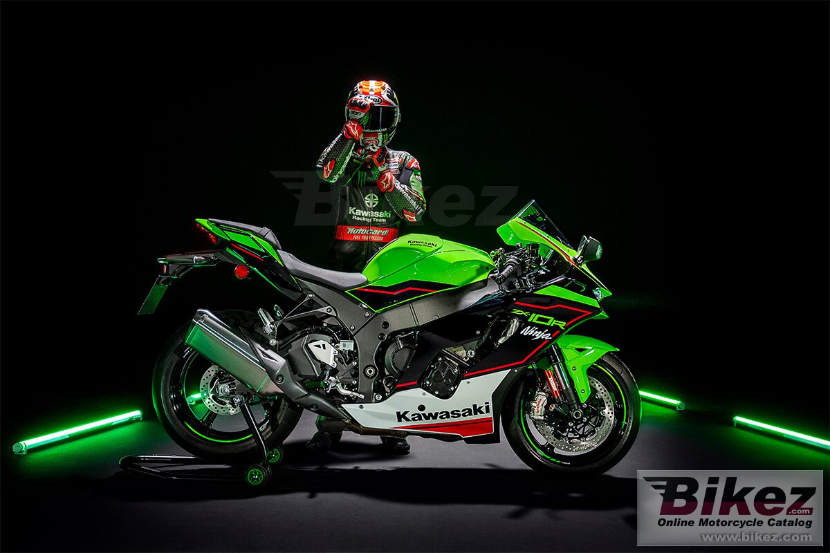 Kawasaki Ninja ZX-10R KRT