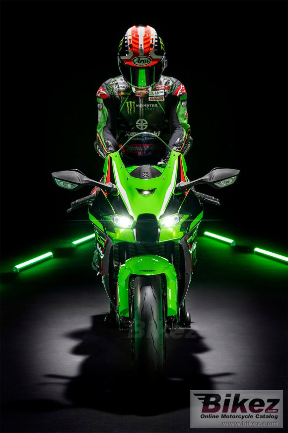 2022 Kawasaki Ninja ZX-10R KRT