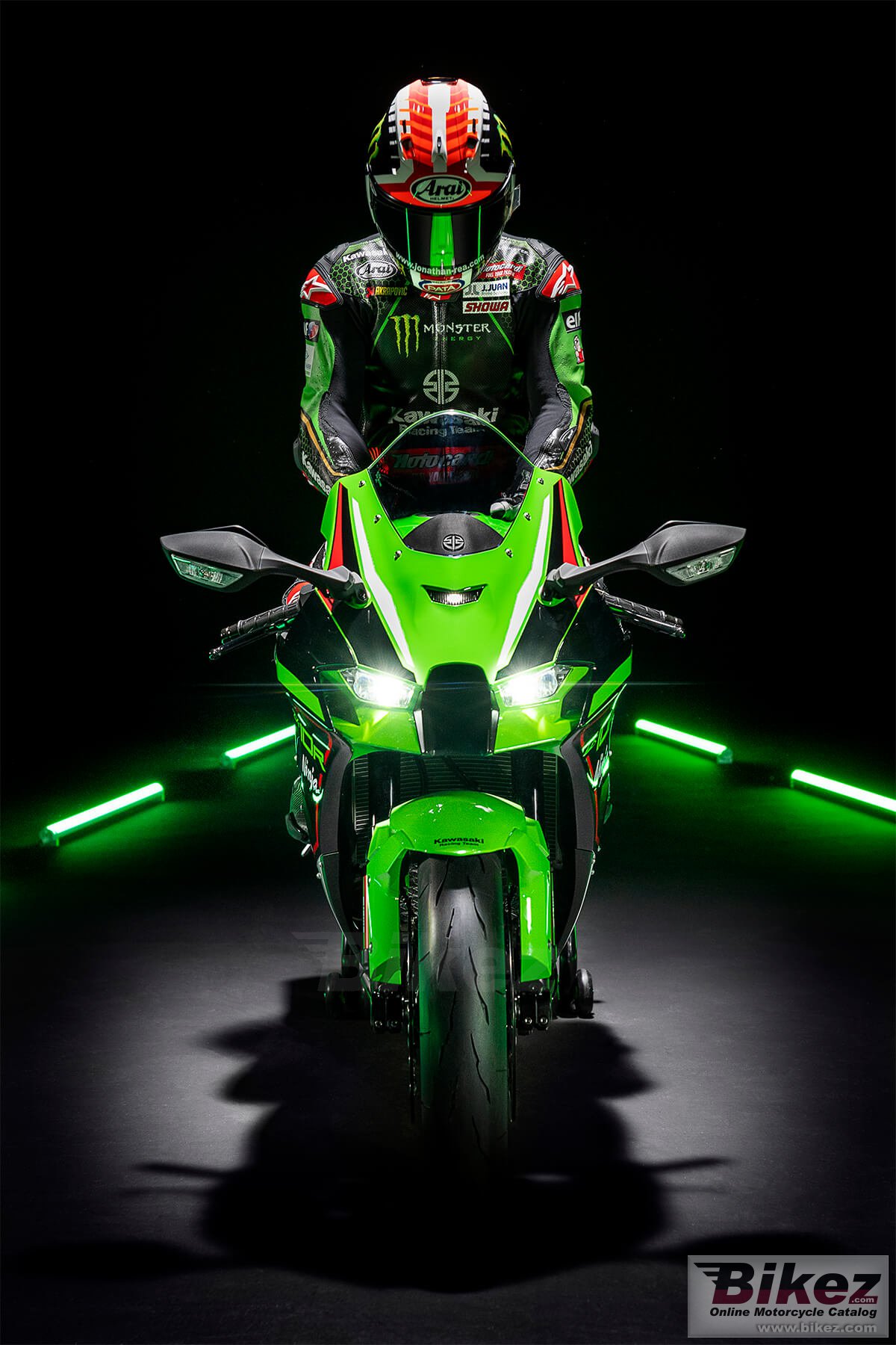 Kawasaki Ninja ZX-10R KRT