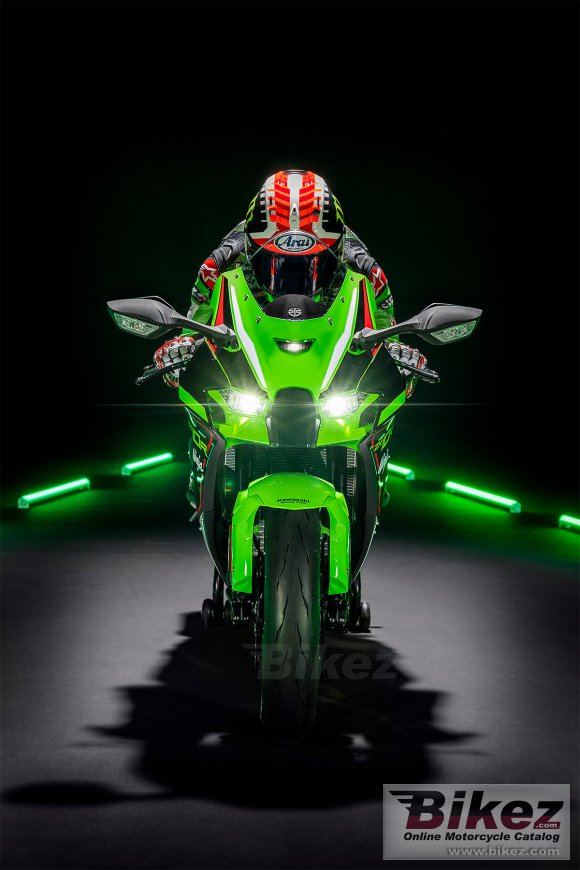 2022 Kawasaki Ninja ZX-10R KRT