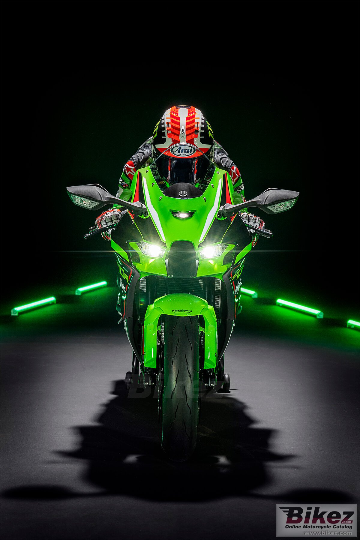 Kawasaki Ninja ZX-10R KRT