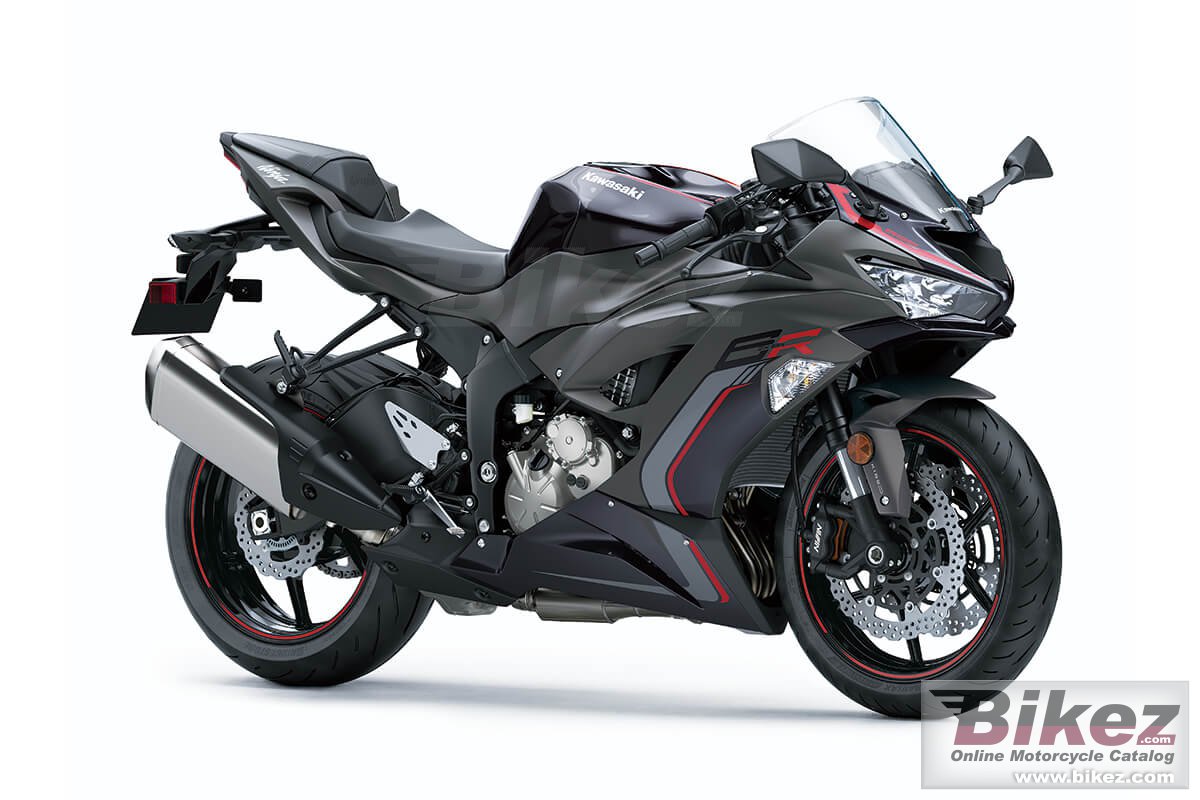 Kawasaki Ninja ZX-6R