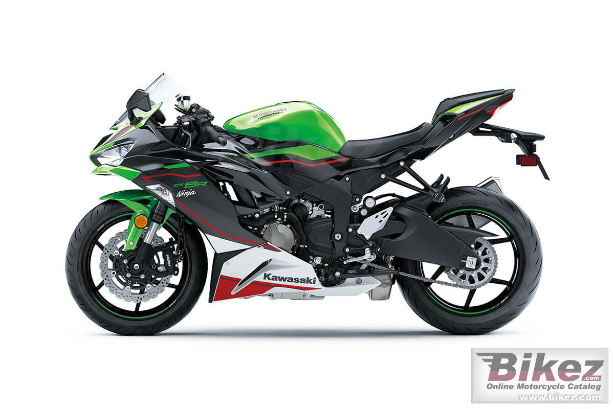 Kawasaki Ninja ZX-6R KRT