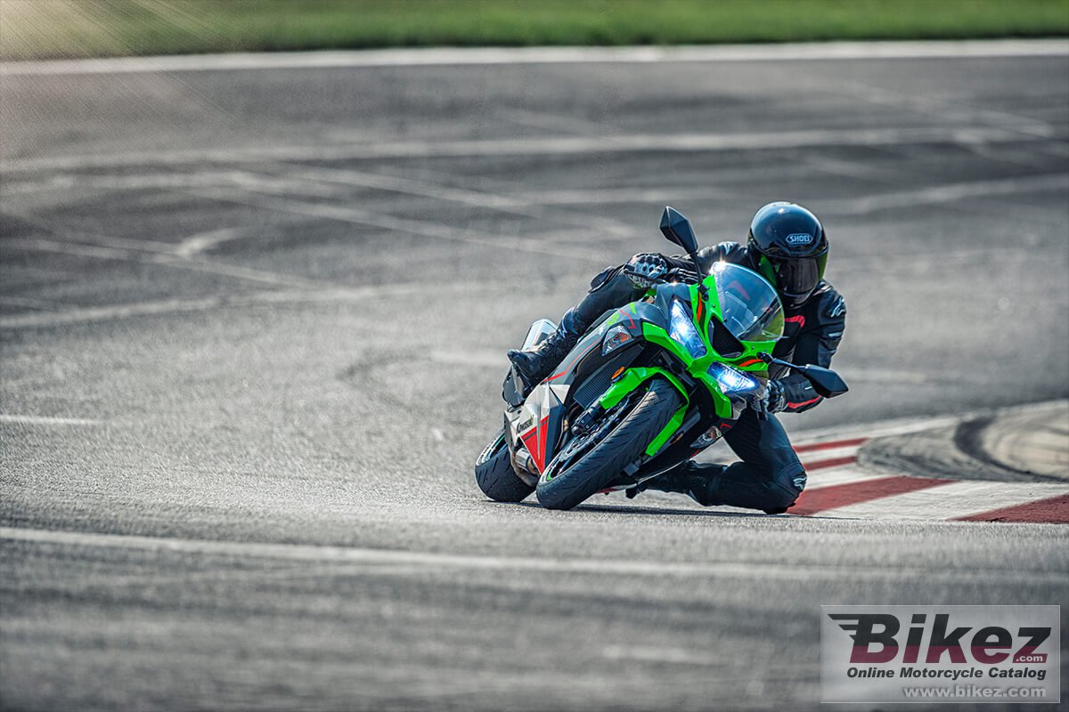 Kawasaki Ninja ZX-6R KRT