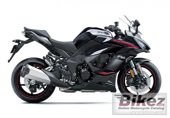 2022 Kawasaki Ninja 1000SX