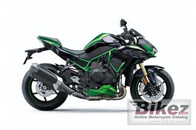 2022 Kawasaki Z H2 SE