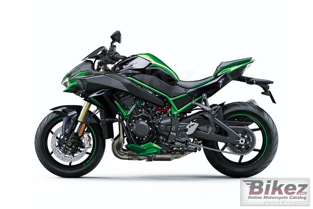 Kawasaki Z H2 SE