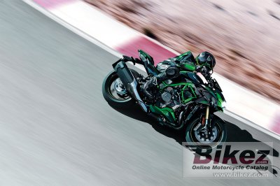 2022 Kawasaki Z H2 SE