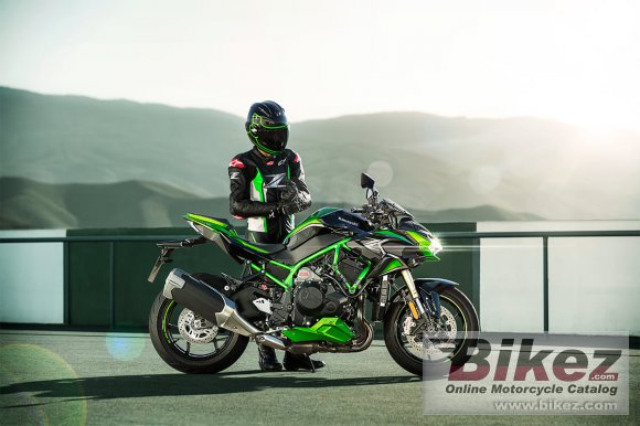 2022 Kawasaki Z H2 SE