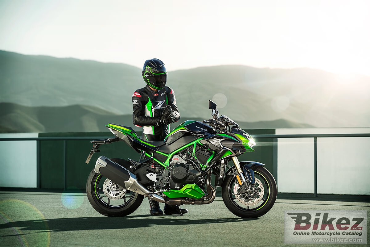 Kawasaki Z H2 SE