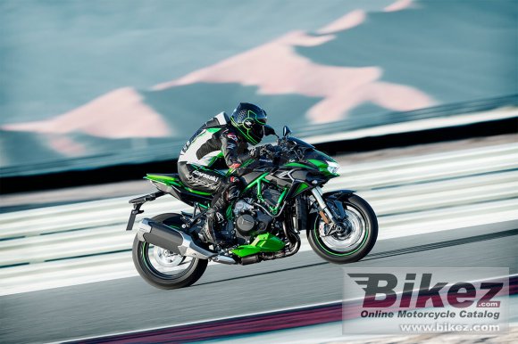 2022 Kawasaki Z H2 SE