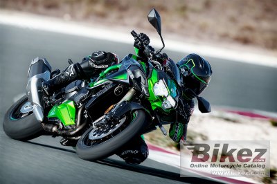 2022 Kawasaki Z H2 SE