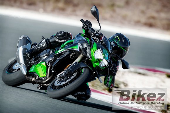 2022 Kawasaki Z H2 SE