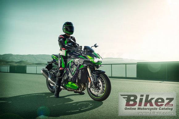 2022 Kawasaki Z H2 SE