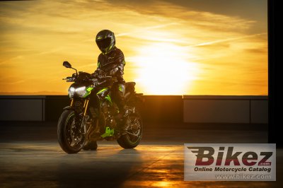 2022 Kawasaki Z900 SE