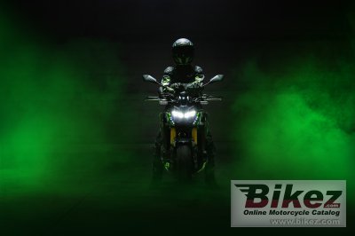 2022 Kawasaki Z900 SE