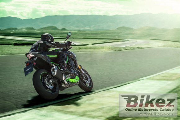 2022 Kawasaki Z900 SE