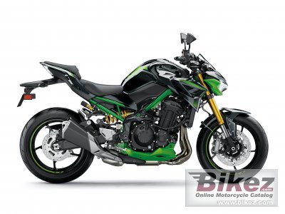 2022 Kawasaki Z900 SE