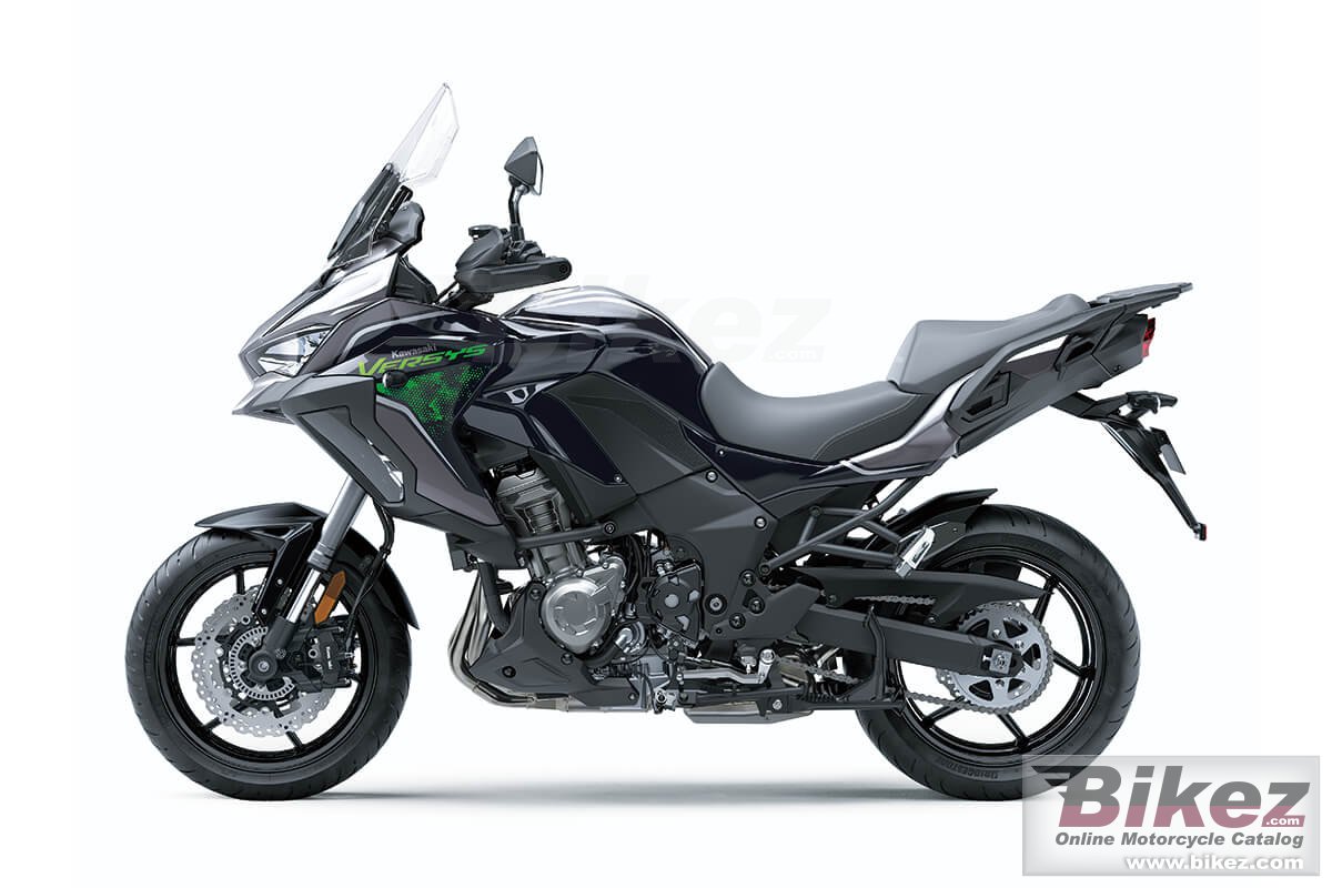 Kawasaki Versys 1000 SE LT Plus