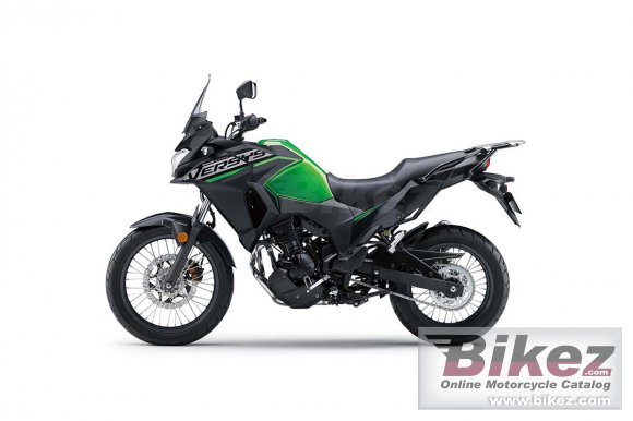 2022 Kawasaki Versys-X 300