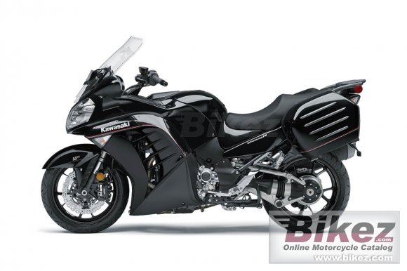 2022 Kawasaki Concours 14 