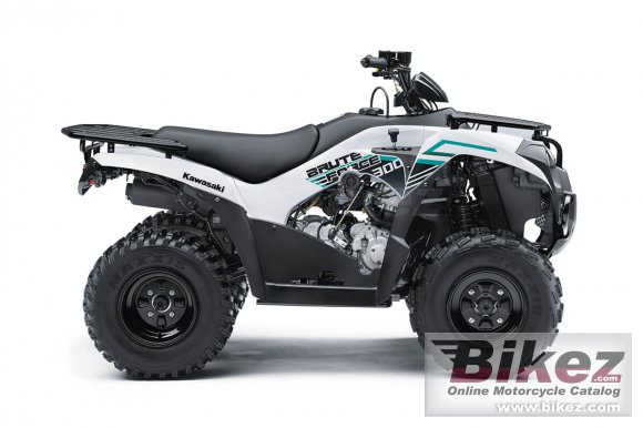 2022 Kawasaki Brute Force 300