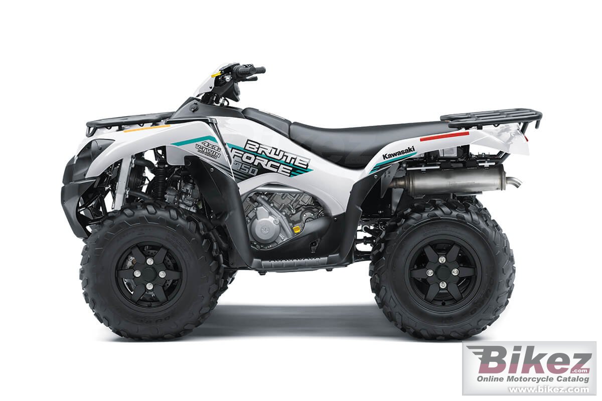 Kawasaki Brute Force 750 4x4i